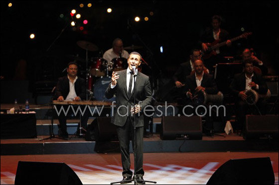 الحقيقة وراء مقاضاة كاظم الساهر وآمال ماهر!!!  صورة رقم 5