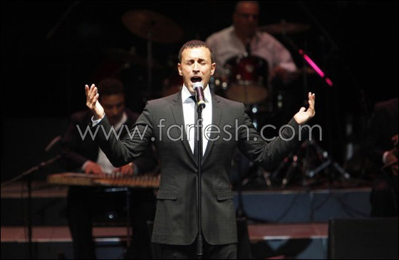 الحقيقة وراء مقاضاة كاظم الساهر وآمال ماهر!!!  صورة رقم 2