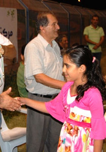 بلدية الطيرة تكرم المشاركين في بطولة الشطرنج  صورة رقم 1