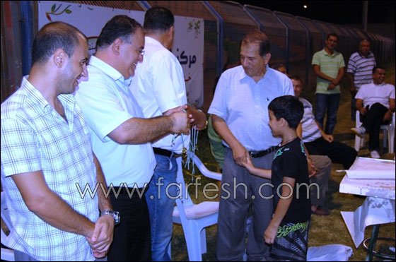 بلدية الطيرة تكرم المشاركين في بطولة الشطرنج  صورة رقم 21