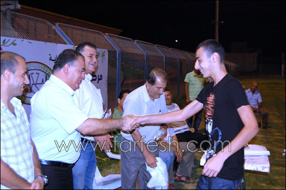 بلدية الطيرة تكرم المشاركين في بطولة الشطرنج  صورة رقم 9