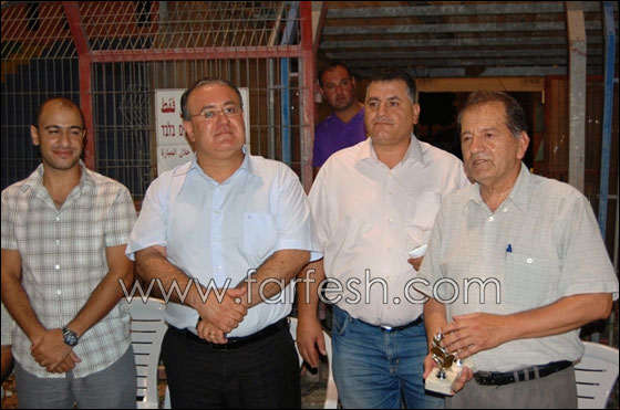 بلدية الطيرة تكرم المشاركين في بطولة الشطرنج  صورة رقم 6