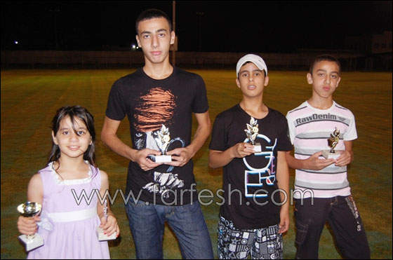 بلدية الطيرة تكرم المشاركين في بطولة الشطرنج  صورة رقم 14