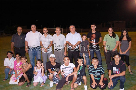 بلدية الطيرة تكرم المشاركين في بطولة الشطرنج  صورة رقم 20