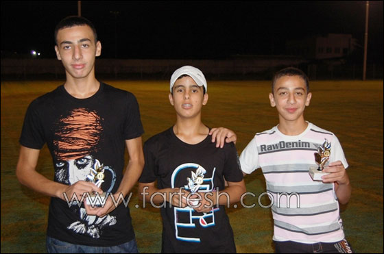 بلدية الطيرة تكرم المشاركين في بطولة الشطرنج  صورة رقم 3