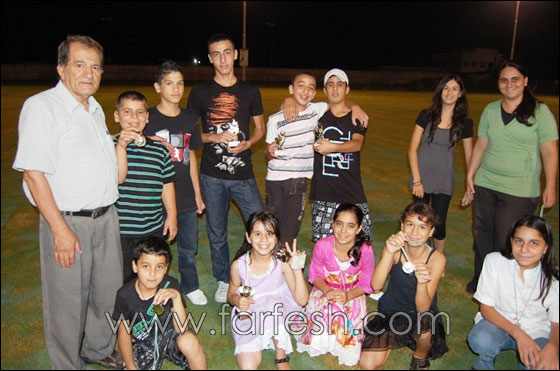 بلدية الطيرة تكرم المشاركين في بطولة الشطرنج  صورة رقم 23