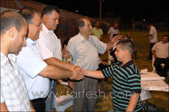 بلدية الطيرة تكرم المشاركين في بطولة الشطرنج  صورة رقم 17