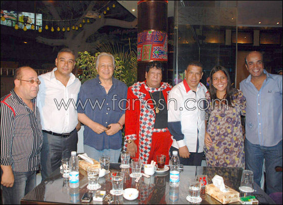 بالصور.. طلعت زكريا يخشى غدر الفن ويلجأ لمشروع خاص        صورة رقم 4