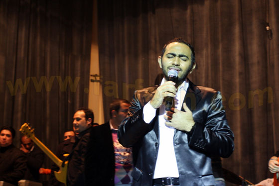 تامر حسني يكشف عن المفاجأة: والدتي ستمثل معي! صورة رقم 12 تامر حسني يكشف عن المفاجأة: والدتي ستمثل معي! صورة رقم 12