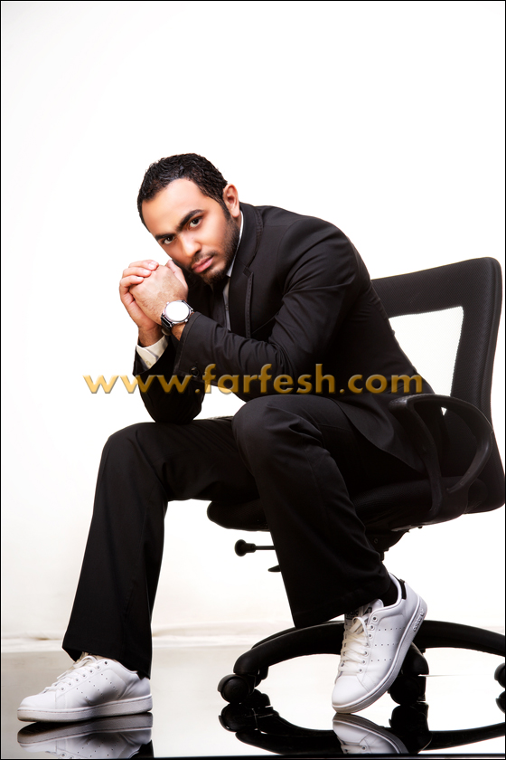 تامر حسني يكشف عن المفاجأة: والدتي ستمثل معي! صورة رقم 16 تامر حسني يكشف عن المفاجأة: والدتي ستمثل معي! صورة رقم 16