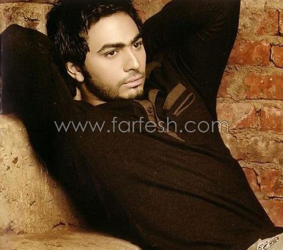 تامر حسني يكشف عن المفاجأة: والدتي ستمثل معي! صورة رقم 8 تامر حسني يكشف عن المفاجأة: والدتي ستمثل معي! صورة رقم 8