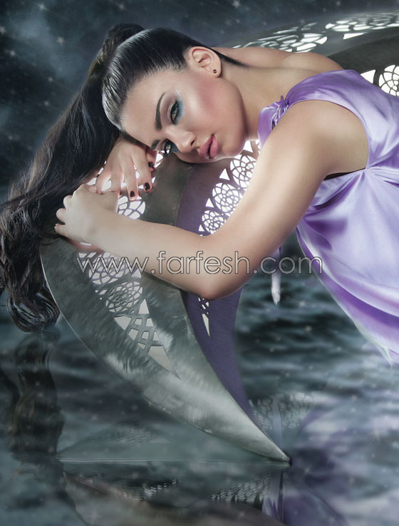 الفنانة قمر تحمّل مجلة سيدتي مسؤولية التعرض لها! صورة رقم 9 الفنانة قمر تحمّل مجلة سيدتي مسؤولية التعرض لها! صورة رقم 9