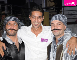 سلكوم تجلب أبطـال بـاب الحـارة الـى شوراع الـوسط العربي في رمضان صورة رقم 1 سلكوم تجلب أبطـال بـاب الحـارة الـى شوراع الـوسط العربي في رمضان صورة رقم 1