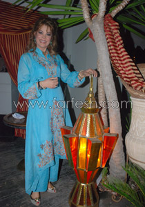 مسلسلات اون لاين سأل الفنانين: ما سر تمسككم بفانوس رمضان؟ صورة رقم 1