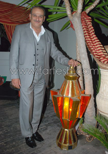 مسلسلات اون لاين سأل الفنانين: ما سر تمسككم بفانوس رمضان؟ صورة رقم 2