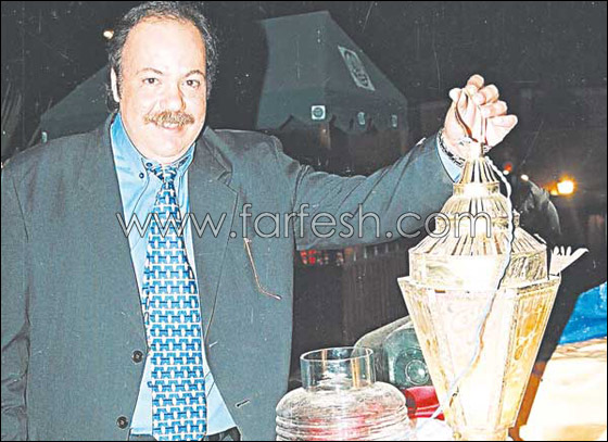 مسلسلات اون لاين سأل الفنانين: ما سر تمسككم بفانوس رمضان؟ صورة رقم 5