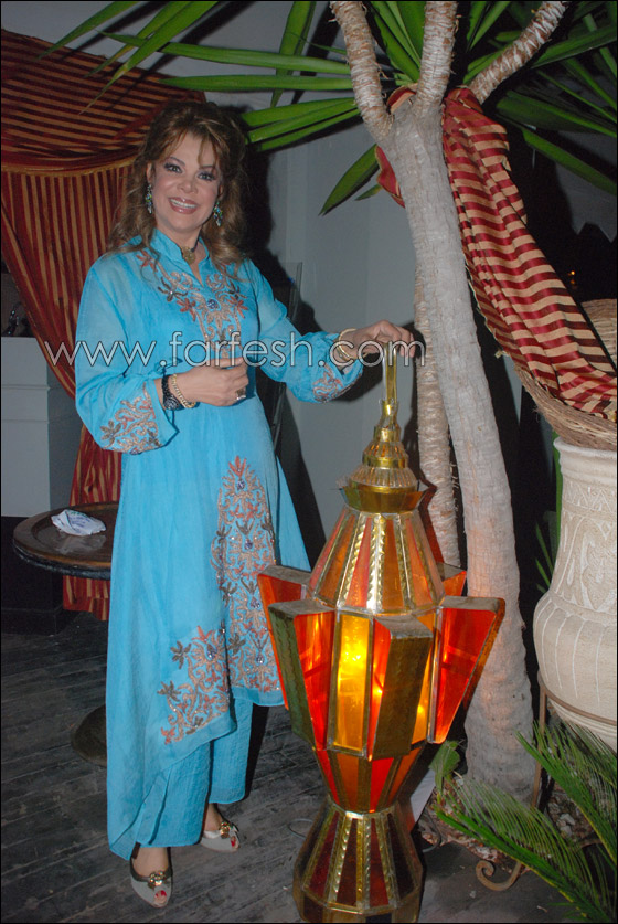 مسلسلات اون لاين سأل الفنانين: ما سر تمسككم بفانوس رمضان؟ صورة رقم 6