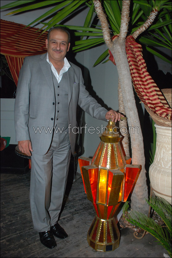 مسلسلات اون لاين سأل الفنانين: ما سر تمسككم بفانوس رمضان؟ صورة رقم 4