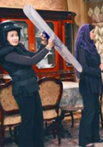 هند صبري تكشف سر ظهورها بلا مساحيق تجميل!  صورة رقم 1