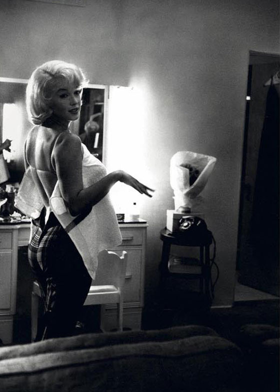 لأول مرة.. عرض صور لمارلين مونرو لم تنشر من قبل!! صورة رقم 7 لأول مرة.. عرض صور لمارلين مونرو لم تنشر من قبل!! صورة رقم 7