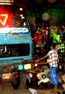 مصر: العناية الإلهية تنقذ المصلين من الموت!  صورة رقم 1