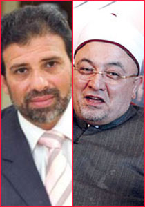 المخرج خالد: الشيوخ جبناء امام الحكومة وشجعان على الفنانين فقط صورة رقم 1