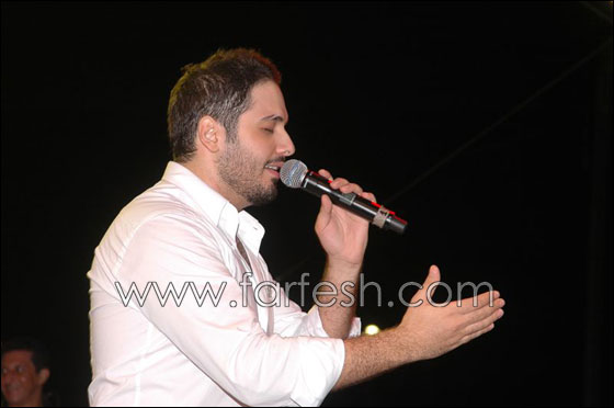 رامي عياش نجم المهرجانات ومسلسلات اون لاين يكشف هدية ميلاده  صورة رقم 15