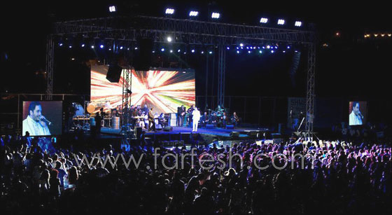 رامي عياش نجم المهرجانات ومسلسلات اون لاين يكشف هدية ميلاده  صورة رقم 11