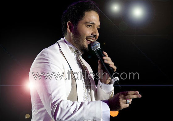 رامي عياش نجم المهرجانات ومسلسلات اون لاين يكشف هدية ميلاده  صورة رقم 14