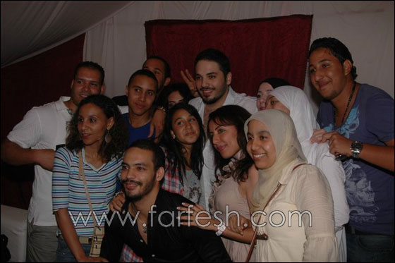 رامي عياش نجم المهرجانات ومسلسلات اون لاين يكشف هدية ميلاده  صورة رقم 6