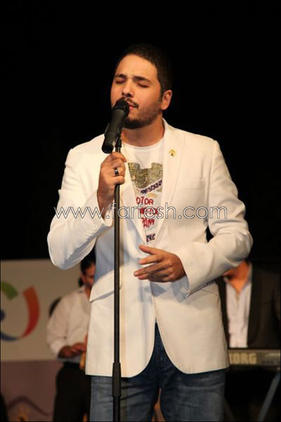 رامي عياش نجم المهرجانات ومسلسلات اون لاين يكشف هدية ميلاده  صورة رقم 8