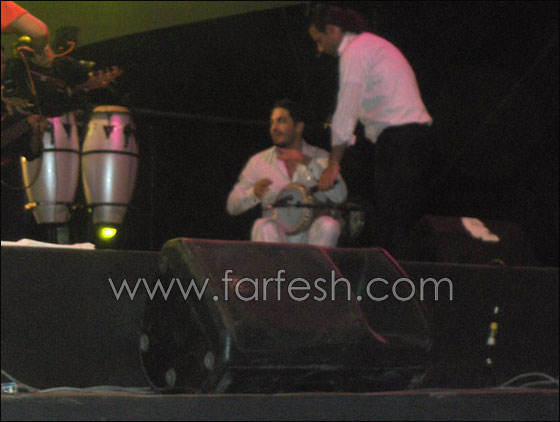 رامي عياش نجم المهرجانات ومسلسلات اون لاين يكشف هدية ميلاده  صورة رقم 3