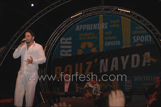 رامي عياش نجم المهرجانات ومسلسلات اون لاين يكشف هدية ميلاده  صورة رقم 10