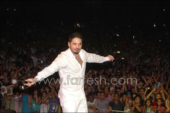 رامي عياش نجم المهرجانات ومسلسلات اون لاين يكشف هدية ميلاده  صورة رقم 17