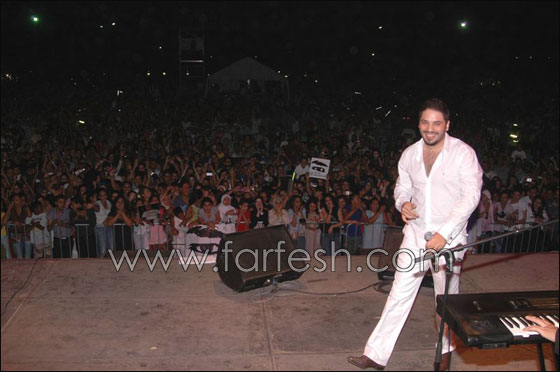 رامي عياش نجم المهرجانات ومسلسلات اون لاين يكشف هدية ميلاده  صورة رقم 4