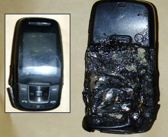 مرة أخرى.. ينفجر الهاتف الخليوي ويودي بحياة شاب!!  صورة رقم 1