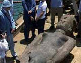 5 مصريون يخطفون طفلا لتقديمه قرباناً لكشف كنز فرعوني! صورة رقم 1