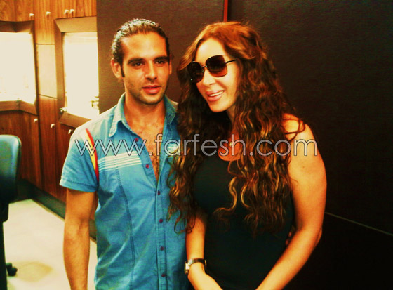 مسلسلات اون لاين يشارك نورهان فرحتها ويبارك لها بأغنيتها الجديدة        صورة رقم 1