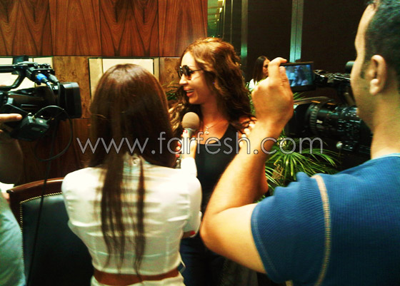 مسلسلات اون لاين يشارك نورهان فرحتها ويبارك لها بأغنيتها الجديدة        صورة رقم 4