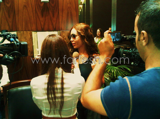 مسلسلات اون لاين يشارك نورهان فرحتها ويبارك لها بأغنيتها الجديدة        صورة رقم 7