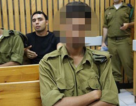 فضيحة: جنود اسرائيل سرقوا حواسيب من اسطول الحرية!  صورة رقم 1