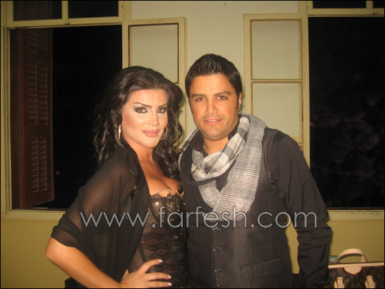 الفنانة اللبنانية اليسار.. نشيطة بامتياز!!  صورة رقم 6