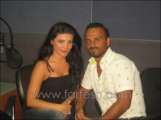 الفنانة اللبنانية اليسار.. نشيطة بامتياز!!  صورة رقم 5