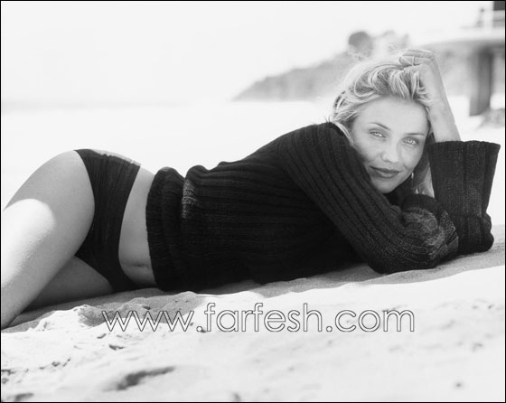 احذروا النجمة كاميرون دياز على الانترنت!  صورة رقم 1