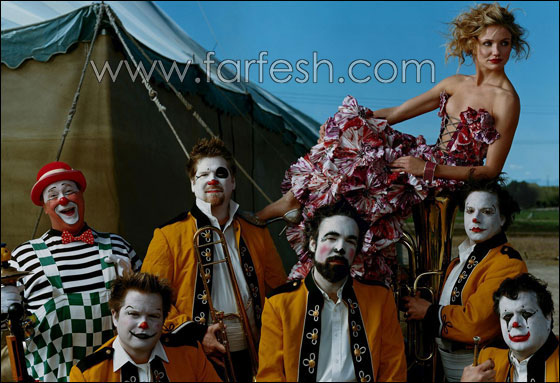 احذروا النجمة كاميرون دياز على الانترنت!  صورة رقم 4