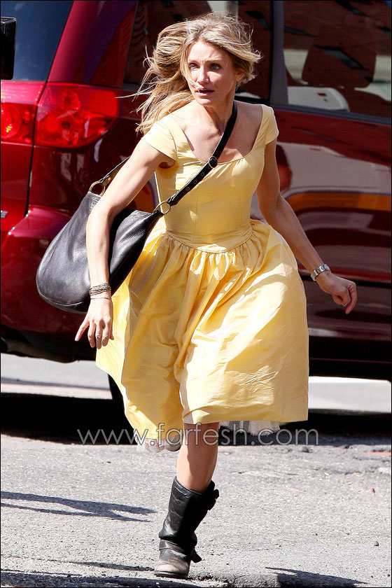 احذروا النجمة كاميرون دياز على الانترنت!  صورة رقم 25