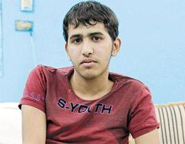 الحكم على سعودي بقطع حبله الشوكي لأنه تسبب لرجل بالشلل!  صورة رقم 1