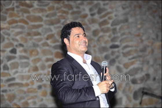 زحلة تكرم فارس الغناء العربي عاصي الحلاني  صورة رقم 7