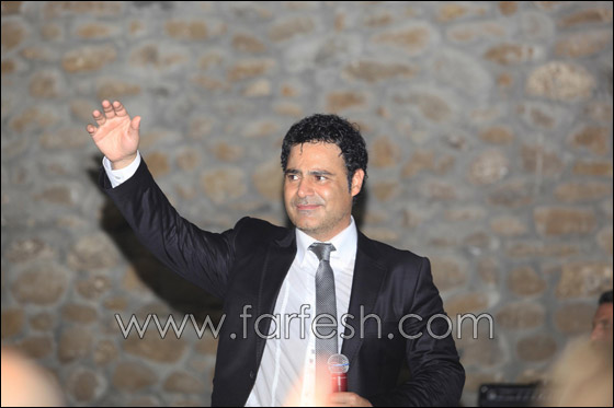 زحلة تكرم فارس الغناء العربي عاصي الحلاني  صورة رقم 1