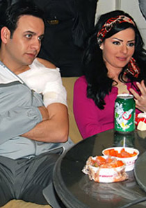 نجوم مسلسلات رمضان يتخلون عن اللمة العائلية من اجل التصوير        صورة رقم 1